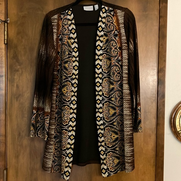 Graver by Susan Graver Size Small NWOT beautiful jacket - Picture 1 of 5